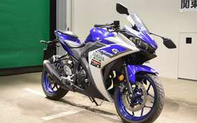 YAMAHA YZF-R25 RG10J