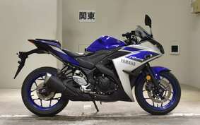 YAMAHA YZF-R25 RG10J