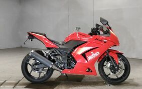 KAWASAKI NINJA 250R EX250K