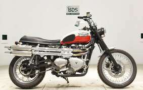 TRIUMPH SCRAMBLER 900 2006 J9171G