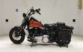 HARLEY FLSTSB 1580 2011