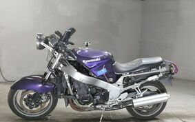 KAWASAKI ZZ1100 NINJA 1991 ZXT10C