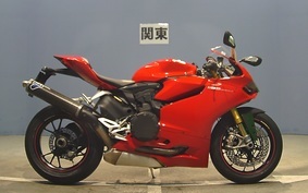 DUCATI 1199 PANIGALE S 2012 H802J