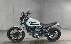 DUCATI SCRAMBLER 62 2016 KA00A