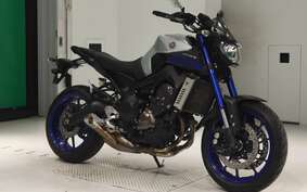 YAMAHA MT-09 A 2018 RN34J