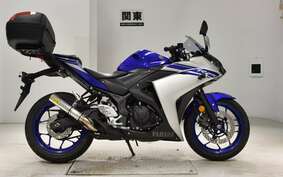 YAMAHA YZF-R25 RG10J