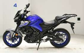 YAMAHA MT-03 ABS 2021 RH13J