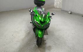 KAWASAKI ZX 1400 NINJA R 2014 ZXT40E