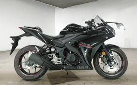 YAMAHA YZF-R3 2018 RH13J