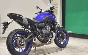 YAMAHA MT-07 2021 RM33J