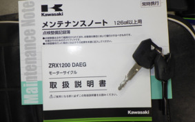 KAWASAKI ZRX1200 D 2016 ZRT20D