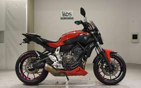 YAMAHA MT-07 ABS 2016 RM07J