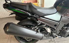 KAWASAKI NINJA 2013 ZXT40E