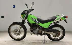 KAWASAKI SUPER SHERPA KL250G