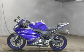 YAMAHA YZF-R125 RE061