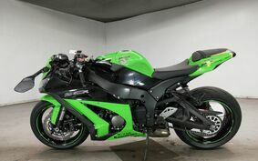 KAWASAKI ZX 10 NINJA R 2011 ZXT00J