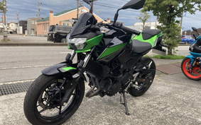 KAWASAKI Z400 2022 EX400G