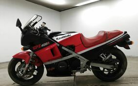 KAWASAKI GPZ400R 1986 ZX400D