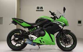 KAWASAKI NINJA 400R 2012 ER400B