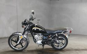 YAMAHA YB125SP LBPPCJL