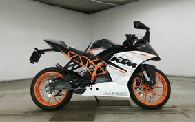 KTM 250 RC JYE40