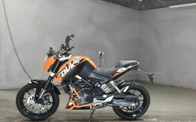 KTM 125 DUKE JGA