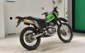 KAWASAKI SUPER SHERPA KL250G