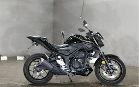 YAMAHA MT-03 2019 RH13J