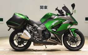 KAWASAKI NINJA 1000 A 2018 ZXT00W