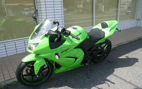 KAWASAKI NINJA 250R 2009 EX250K