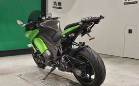 KAWASAKI NINJA 1000 A 2013 ZXT00G