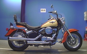 KAWASAKI VULCAN 400 CLASSIC 1998 VN400A