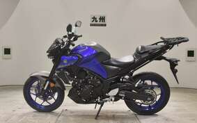 YAMAHA MT-03 ABS 2020 RH13J