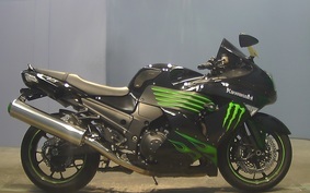 KAWASAKI ZZ1400 NINJA R 2008 ZXT40C