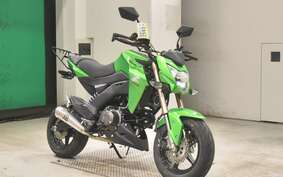 KAWASAKI Z125 PRO BR125H