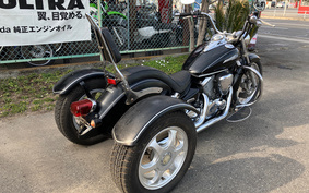 YAMAHA DRAGSTAR 250 TRIKE VG02J