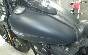 HARLEY FLSTSB 1580 2011