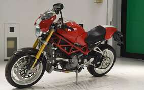 DUCATI MONSTER S4R TESTASTRETTA 2007 M417A