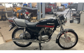 KAWASAKI KH125 KH125M