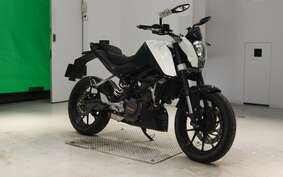 KTM 200 DUKE JUC40