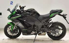 KAWASAKI NINJA 1000 SX 2023 ZXT02K