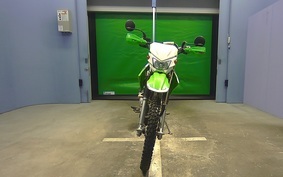 KAWASAKI KLX125 2011 LX125C