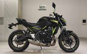 KAWASAKI Z650 A 2021 ER650H