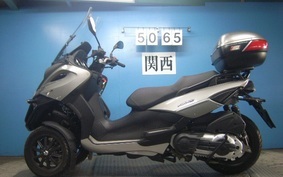 GILERA FUOCO 500IE 2009 M611