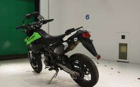 KAWASAKI KLX250D TRACKER X LX250V