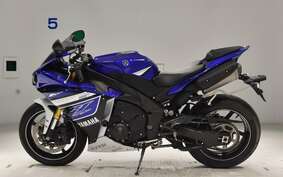 YAMAHA YZF-R1 2013 RN24J