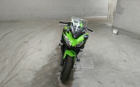 KAWASAKI NINJA 650 2018 ER650H