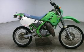 KAWASAKI KDX125 SR 1990 DX125A