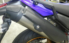 YAMAHA XT660 X 2008