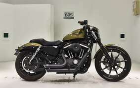 HARLEY XL883N 2015